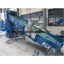 Plastic Agglomerator Recycling Mahchine/ PP PE Film Granulator Machine